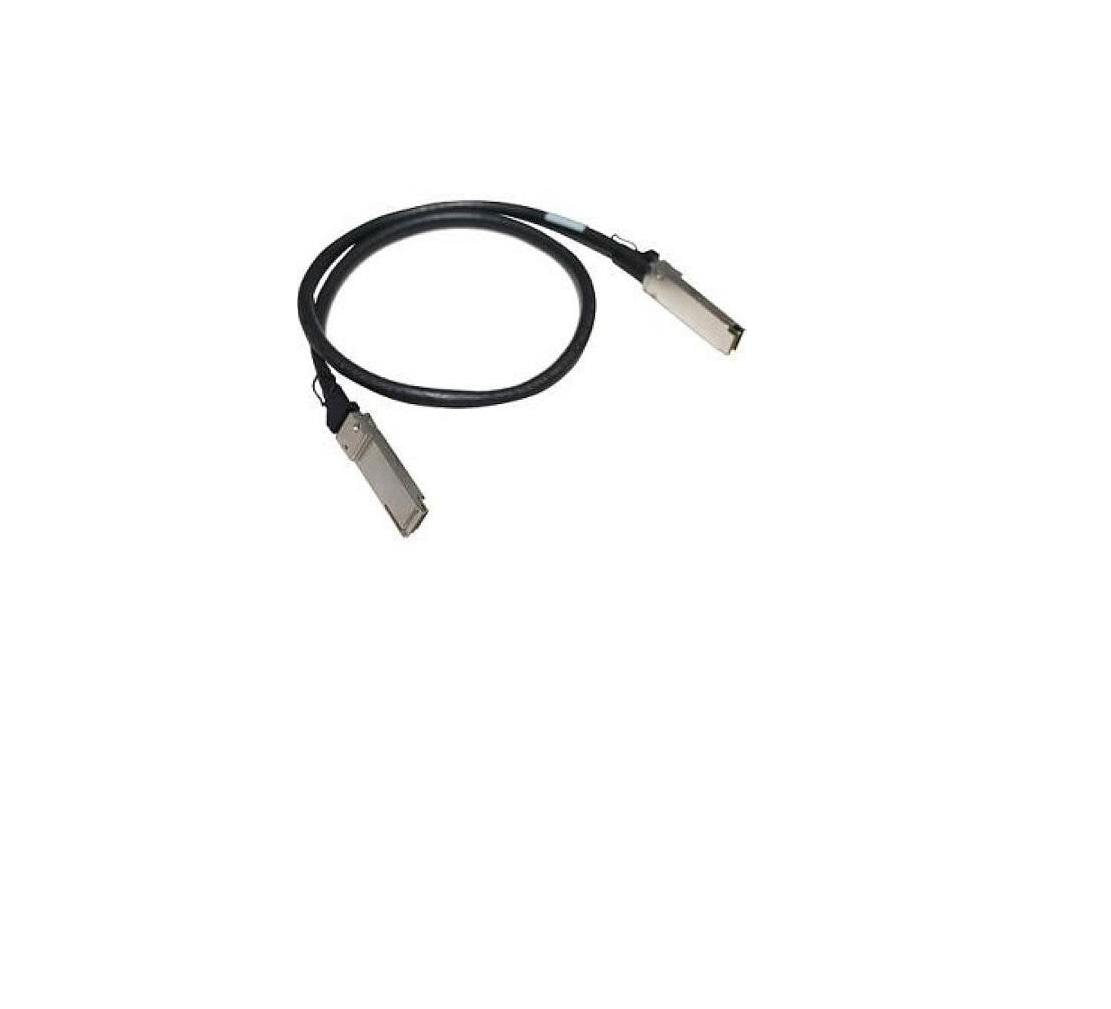 HP Network Cable X241 40G QSFP Copper 3.28 ft