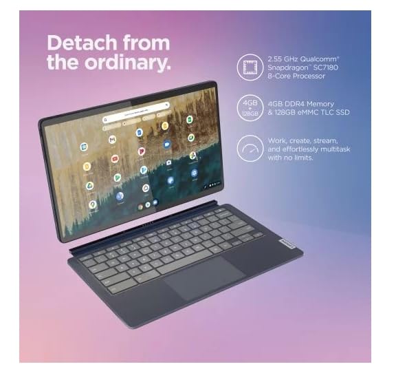 Lenovo 82Qs0001Us Duet 5 Cb 13Q7C6