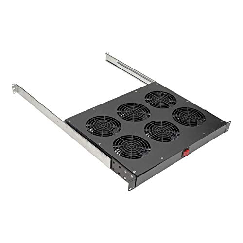 Fan Tray for 19in Racks 6 Fans