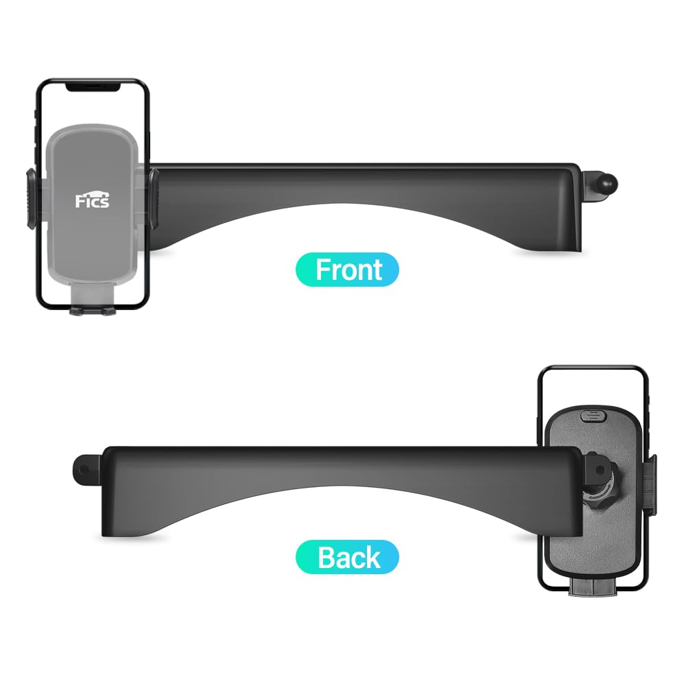 Fics Genesis Gv80 Accessories 2022, Customized Gv80 Phone Holder, Customized Gv80 Phone Mount