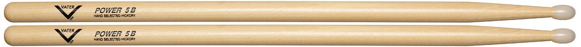 Vater Percussion Power 5B Nylon Tip