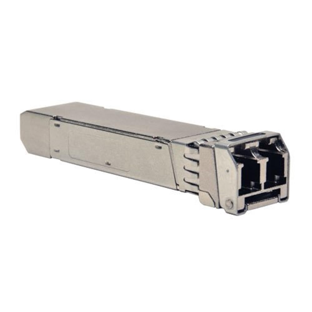 Tripp Lite 10Gbase Sr Sfp+ Transceiver Cisco Compatible, Sfp 10G Sr, Ddm, Mmf, 850Nm, 300M, Fiber Lc (N286 10Gsr Mdlc)