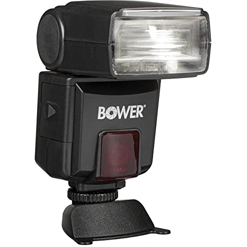 Bower Sfd926C Autofocus Dedicated E Ttl I/Ii Power Zoom For Canon Eos 7D, 5D, 60D, 50D, Rebel T3, T3I, T2I, T1I, Xs Digital Slr 