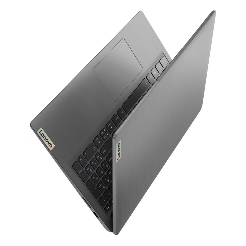 Lenovo Ideapad 3I 82H803Sdus Arctic Gray Laptop, I3-1115G4, 8Gb, 256Gb Ssd, 15.6 Tn Touch Full Hd (1920X1080), Intel Uhd, Window