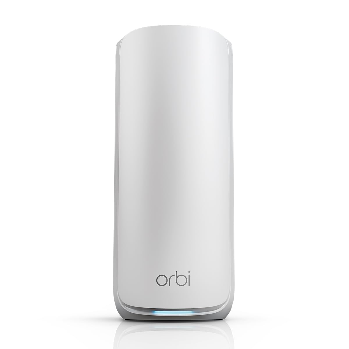 Netgear Orbi 870 Series (Rbe870) Tri Band Wifi 7 Mesh Add On Satellite   Works With Orbi Rbe872 And Rbe873   Security Features,