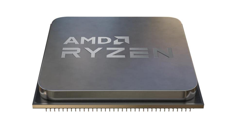 Amd Ryzen 5 4600G, 6 Core, 12 Thread Unlocked Desktop Processor With Wraith Stealth Cooler