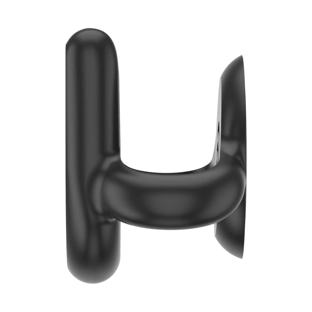 Popsockets Multi-Surface Phone Mount, Universal Phone Stand, Phone Holder Stand, Version 2 - Black