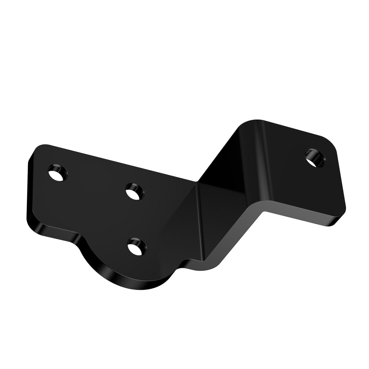 Bevinsee Subwoofer Bracket Compatible With Jeep Wrangler Jk 2007 2010