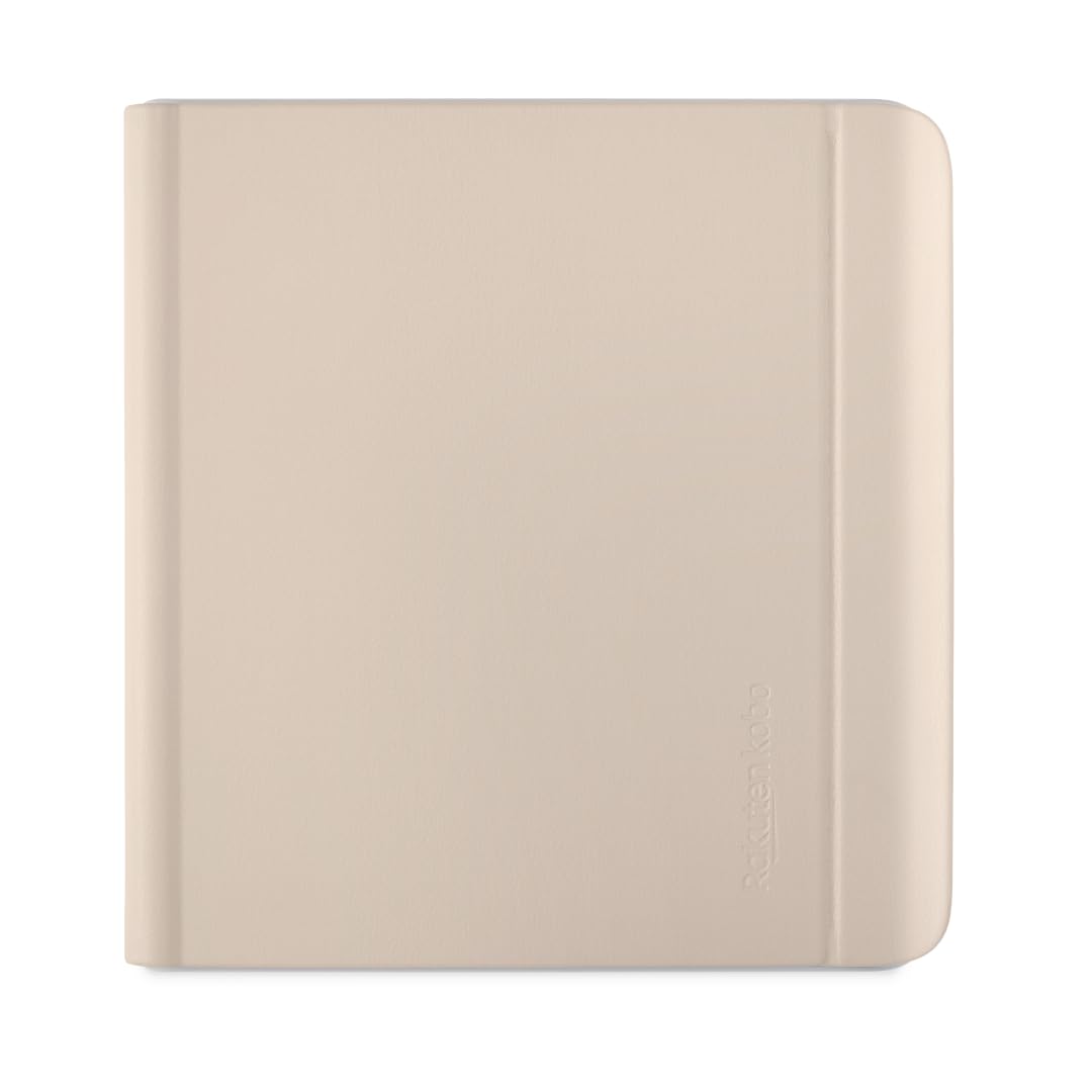 Kobo Libra Colour Notebook Sleepcover Case | Sleep/Wake Technology | Built In 2 Way Stand | Vegan Leather | Compatible With 7''
