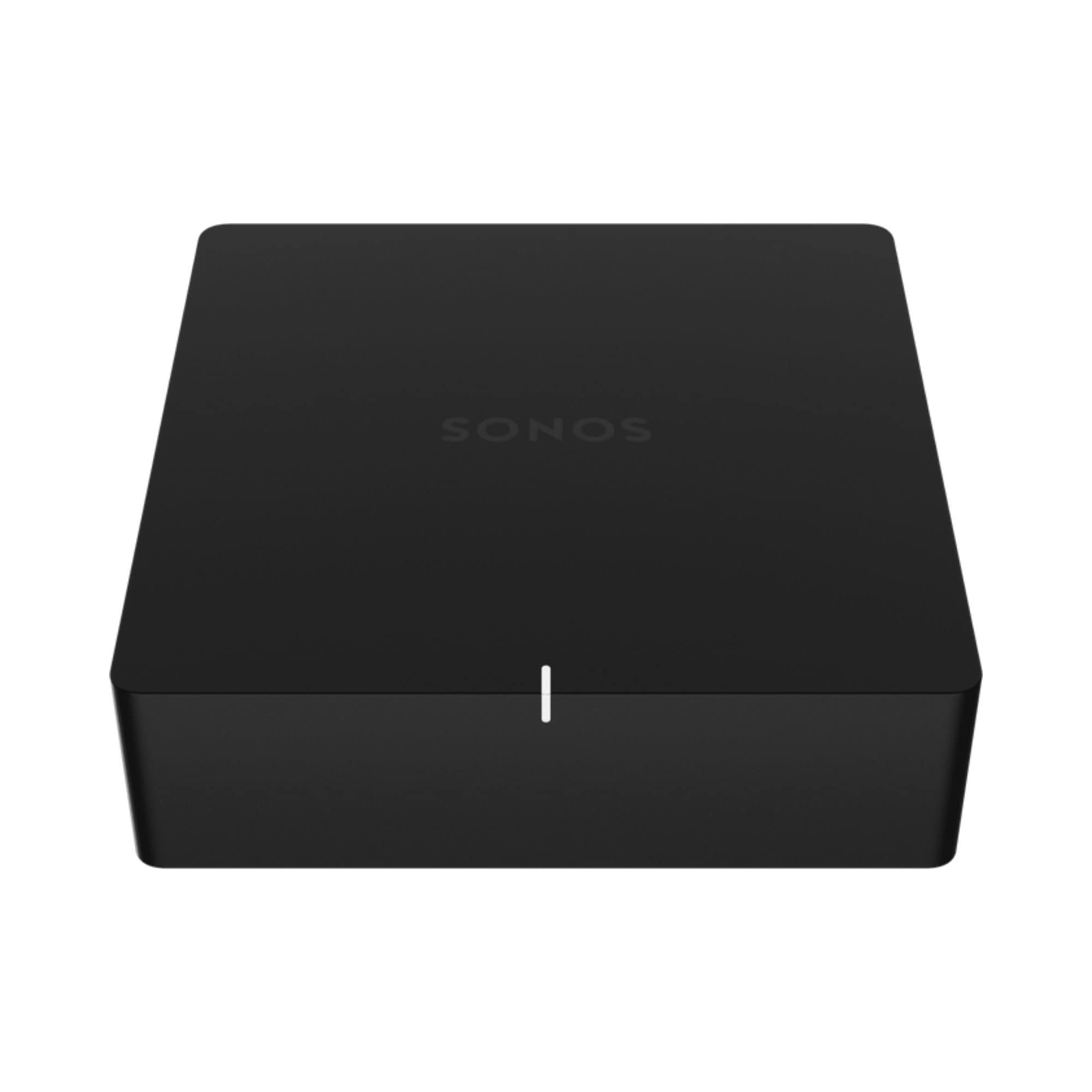 Sonos Port   The Versatile Streaming Component For Your Stereo Or Receiver