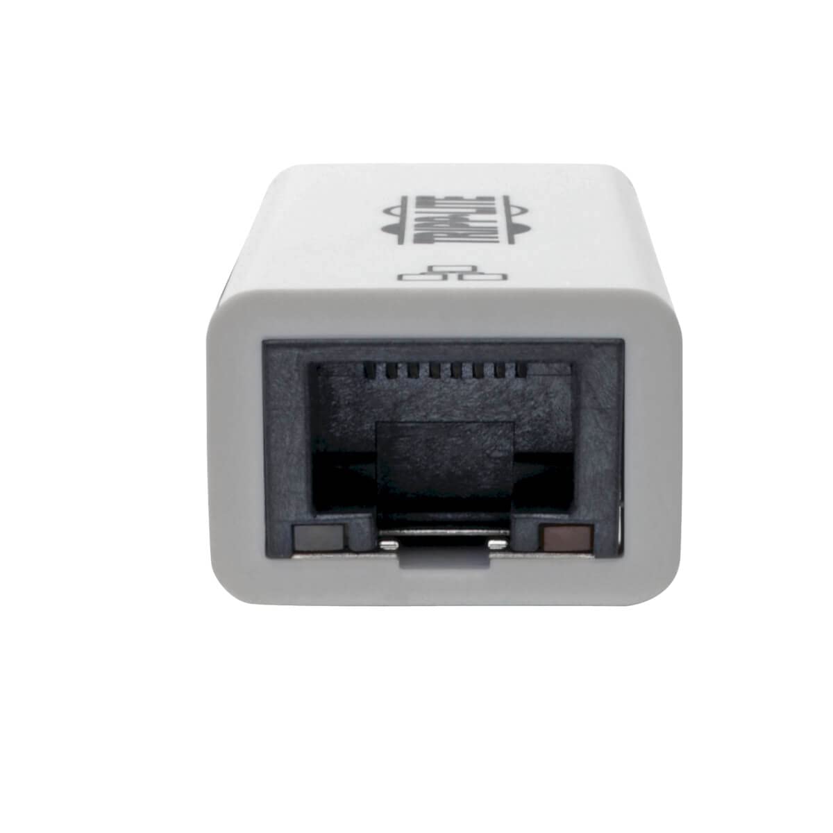 Tripp Lite Usb 3.0 Superspeed To Gigabit Ethernet Nic Network Adapter, White (U336 000 Gbw)