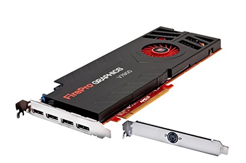 Ati Firepro V7900 2Gb Ddr5 4X Displayport Pci Express Video Card