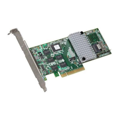 3Ware 9750 4I 4 Port Int., 6Gb/S Sata+Sas, Pcie 2.0, 512Mb Sas, Qi