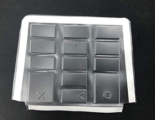 Verifone Mx915 / Mx925 Keypad Protective Spill Covers (Set Of 5)