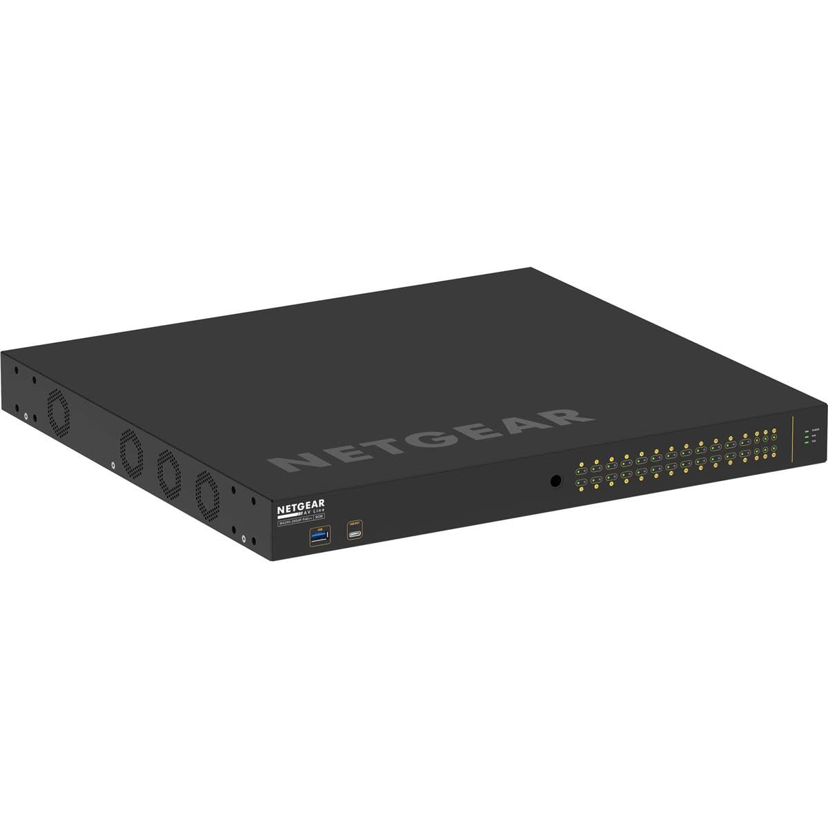 Netgear Av Line M4250 26G4F Poe++ 30 Port 1440W Managed Switch