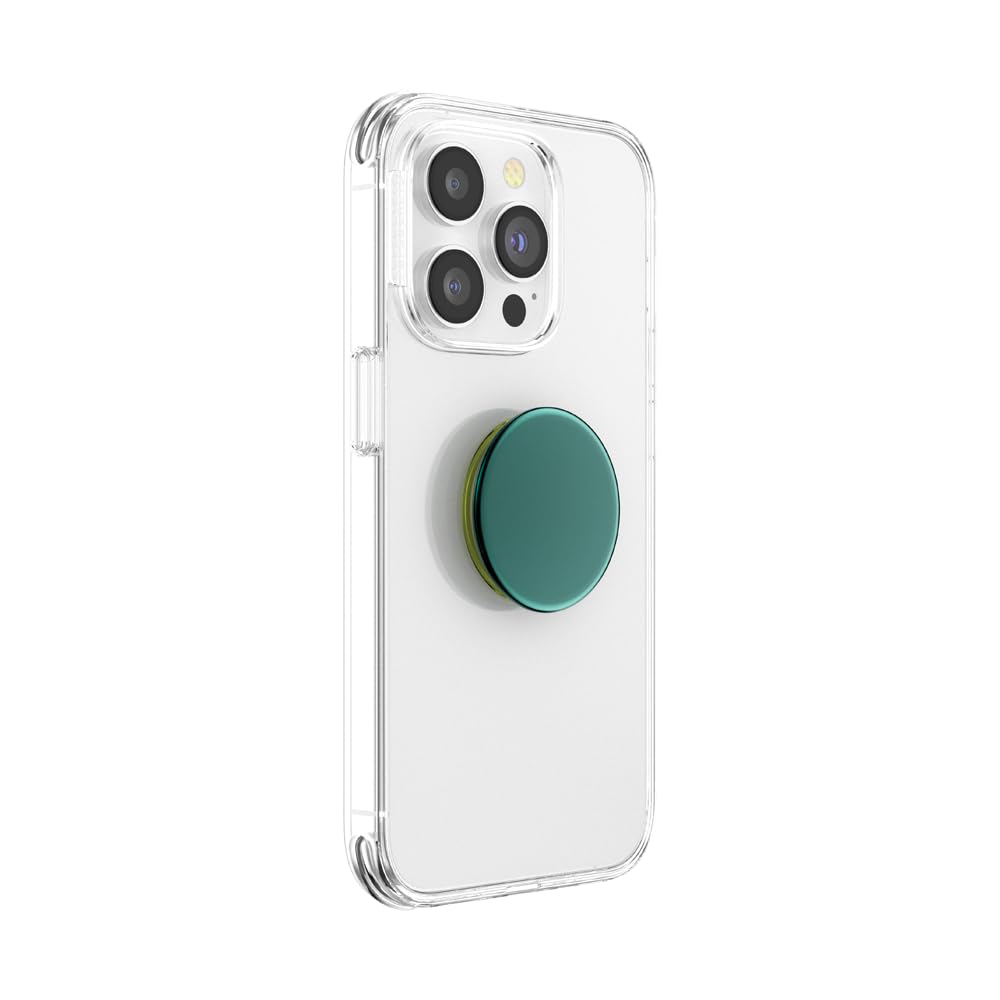 Popsockets Phone Grip With Expanding Kickstand, Popsockets For Phone, Popgrip, Into The Woods   Alum Fresh Pine