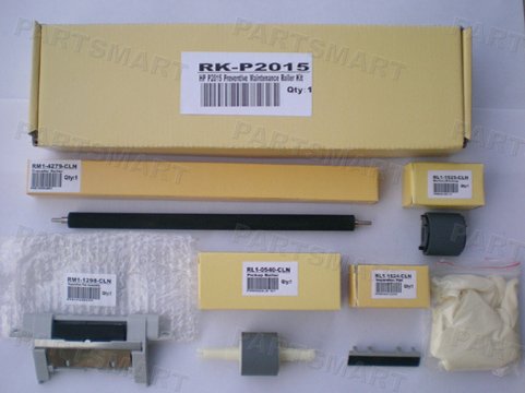 Printel Rk P2015 Preventive Maintenance Roller Kit Compatible For Laser Printer M2727, P2015