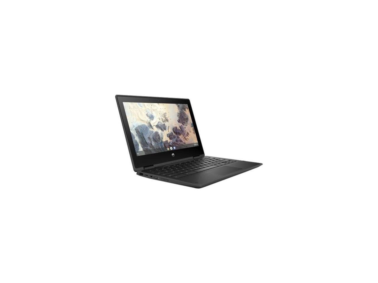HP Chromebook x360 11 G4 EE 11.6 Touchscreen 2 in 1 Chromebook - HD - 1366 x 768 - Intel Celeron N4500 Dual-core (2 Core) - 4 GB