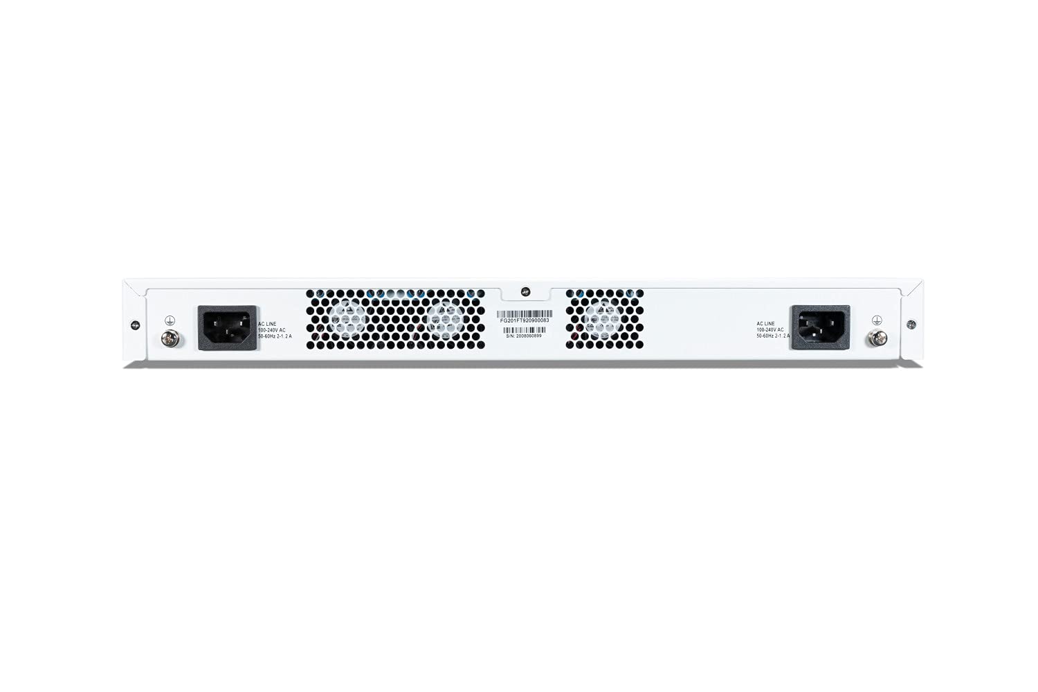 Fortigate-200F Hardware Plus 1 Year 24X7 Forticare And Fortiguard Unified Threat Protection (Utp)