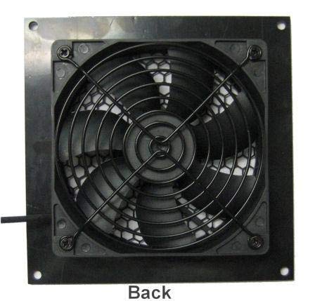 Coolerguys Usb Powered Cooling Fan Kits (Single 92Mm)
