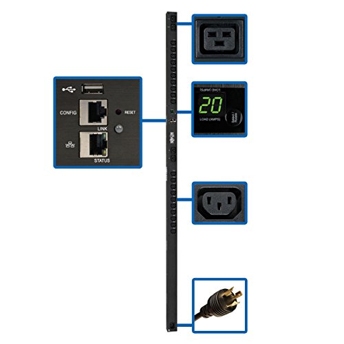 3.2?3.8Kw Single Phase Pdu