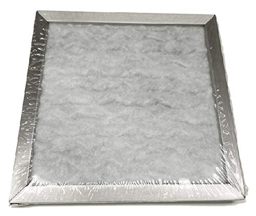 Nispira Replacement Filter E For Holmes E Hap116Z, Hap115Z, Hap116Z U Odor Grabber Air Purifier Aluminum Frame. Compared To Part