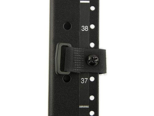 12 Inch Cinch Straps With Eyelet - 5 Pack