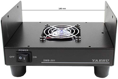YAESU SMB-201 5.75 Cooling Fan for Yaesu Mobile & Desktop Radios