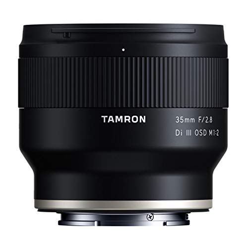 Tamron 35Mm F/2.8 Di Iii Osd M1:2 Lens For Sony Full Frame/Aps-C E-Mount