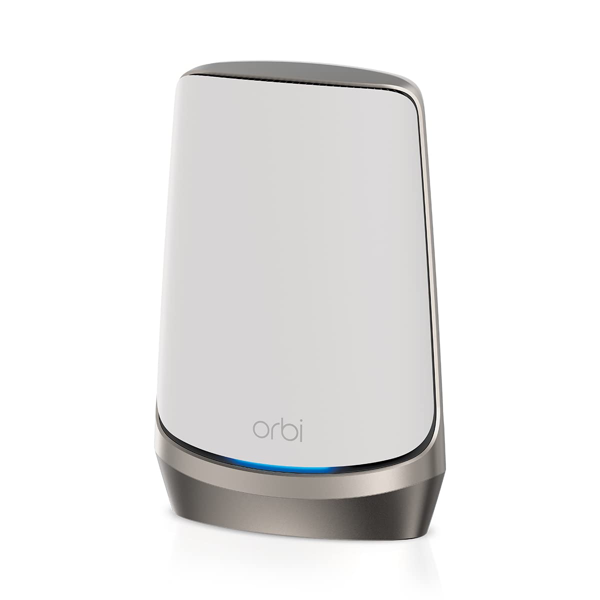Netgear Orbi Quad-Band Wifi 6E Mesh Add-On Satellite (Rbse960) - Works With Orbi Rbre960, Rbke962, Rbke963, Adds Coverage Up To 