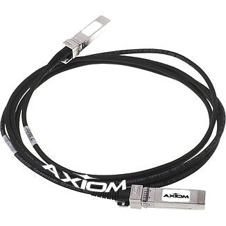 Axiom 10Gbase-Cu Sfp+ Passive Dac Twinax Cable Netapp Compatible 5M, Fully Compl