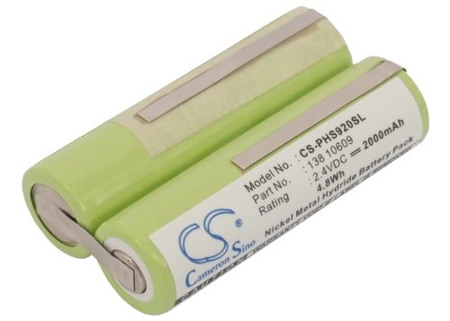 Fithood Replacement Battery For Remington R 9100 R 9170 R 9190 R 9200 R 9250 R 9270 R 9290 R 9300 R 9350 R 9370 R 9500 R Tct Wdf