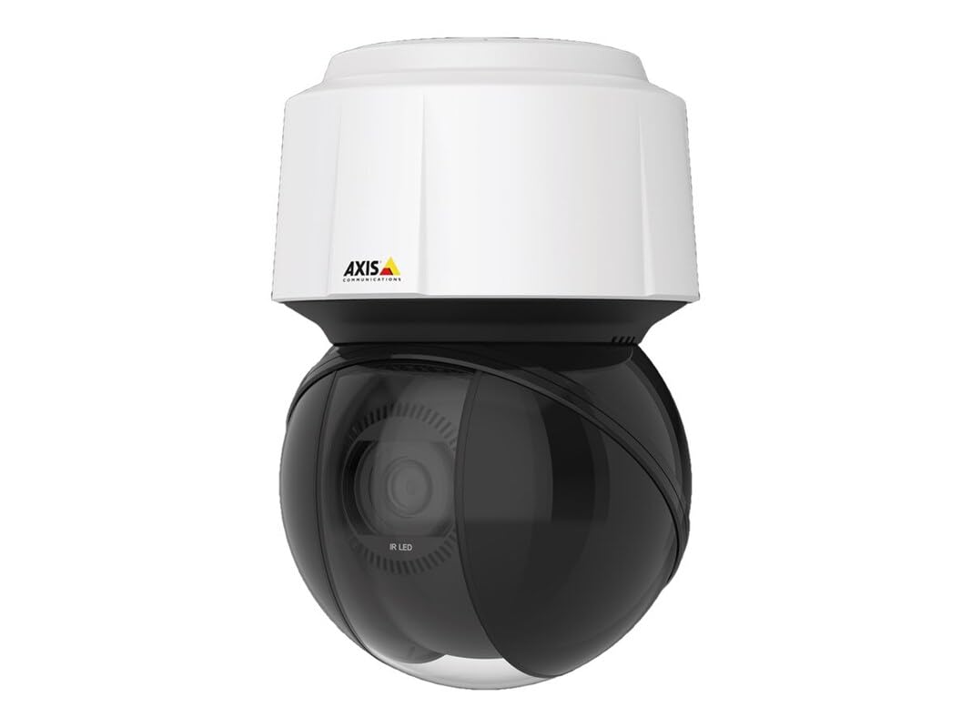 Axis Communication 01959 004 Axis Q6135 Le Ptz Network Camera