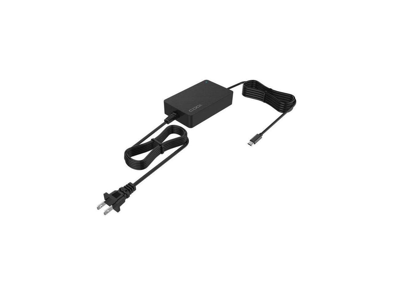 CODi 90W USB-C Universal AC Power Adapter
