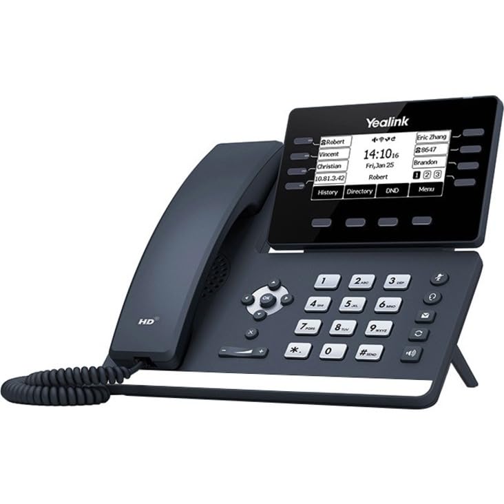 Yealink SIP T53 Desk Phone