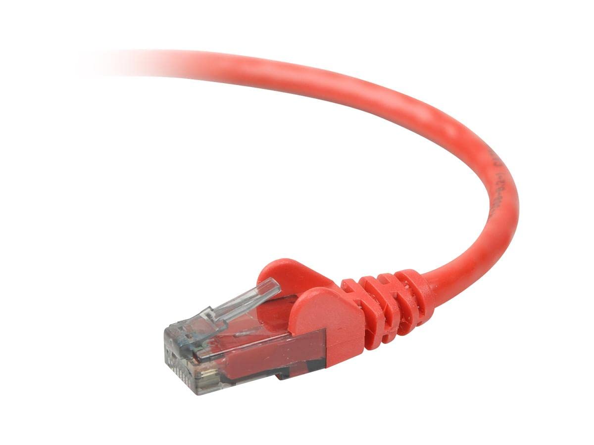 Belkin Cat6 Snagless Networking Cable