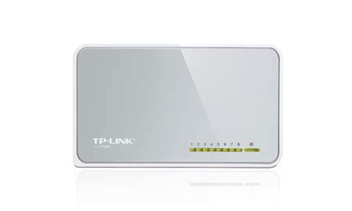 Tp Link Unmanaged 10/100M Switch 8Port