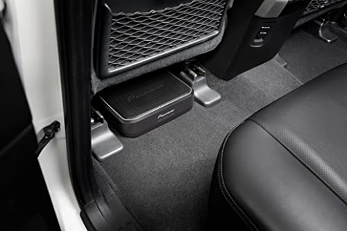 Pioneer Ts-Wx140Da Compact Series 8 X 5-1/4 - 170 W Max Power - Compact Active Subwoofer