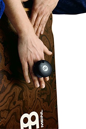 Meinl Percussion Crc1Bk Cajon Ring Castanet, Black
