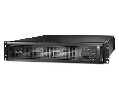 Apc Smart Ups X 3000 Racktower Lcd   Ups   Ac 120 V   2.7 Kw   3000 Va   Rs 232 Usb   7 Output C *