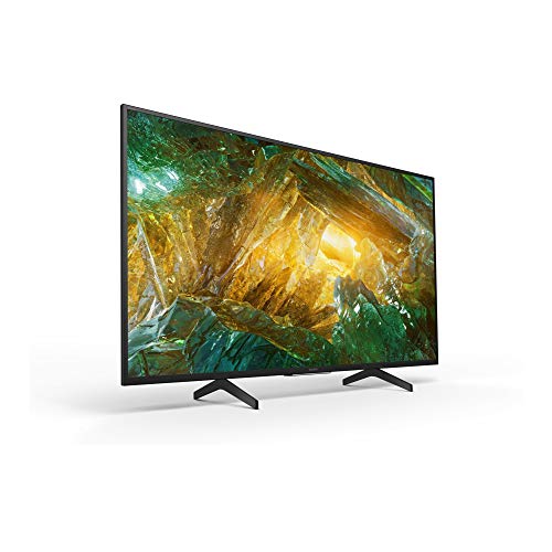 Sony X800H 43-Inch Tv: 4K Ultra Hd Smart Led Tv With Hdr And Alexa Compatibility - 2020 Model