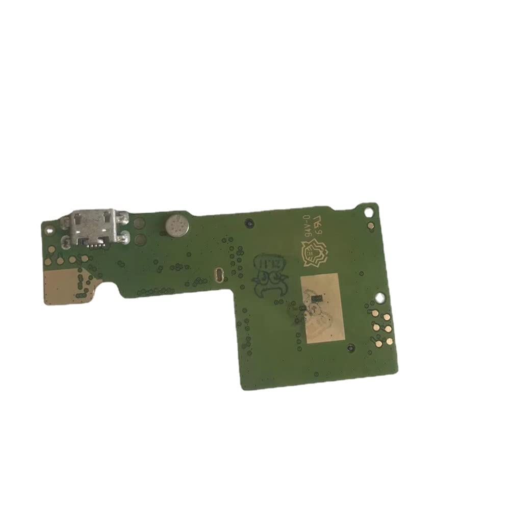 Ruichuang Plug Charging Port Dock Board Card Reader Compatible With Lenovo Tab M10 Tb X505F X505L X505X X505 Replacement