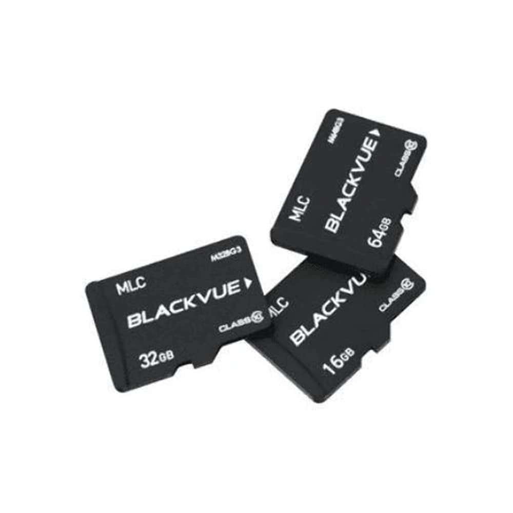Blackvue High Endurance Class 10 Micro Sd Card 128Gb For Blackvue Dash Cam