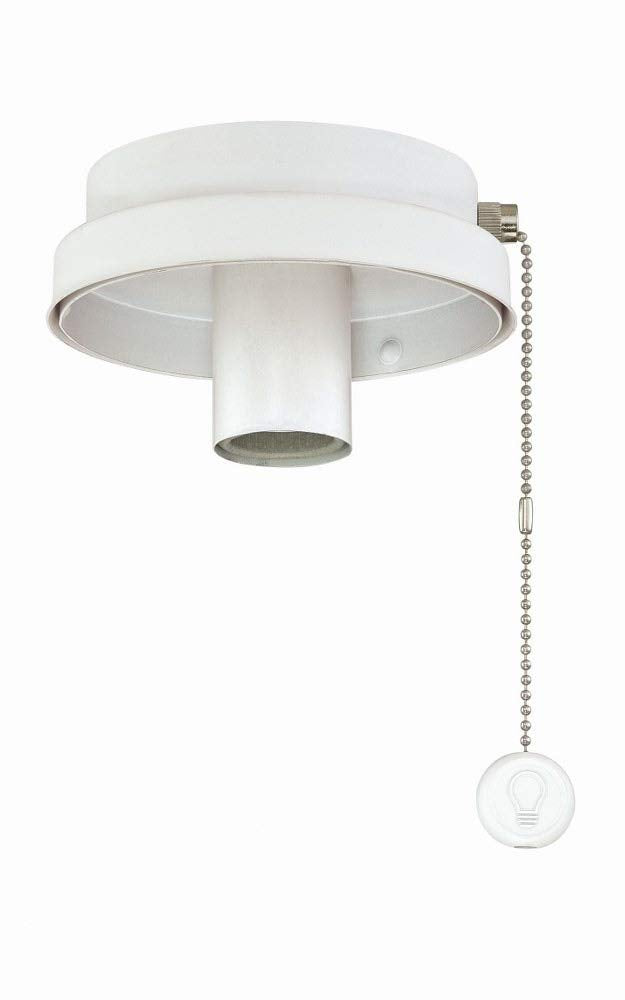 Fanimation F6Mw Fitters, Matte White