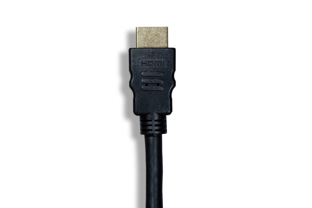 Cablelera Hdmi Male/Dvi D Single Link, 3M, Black Color (Zc5695Mm 3M)