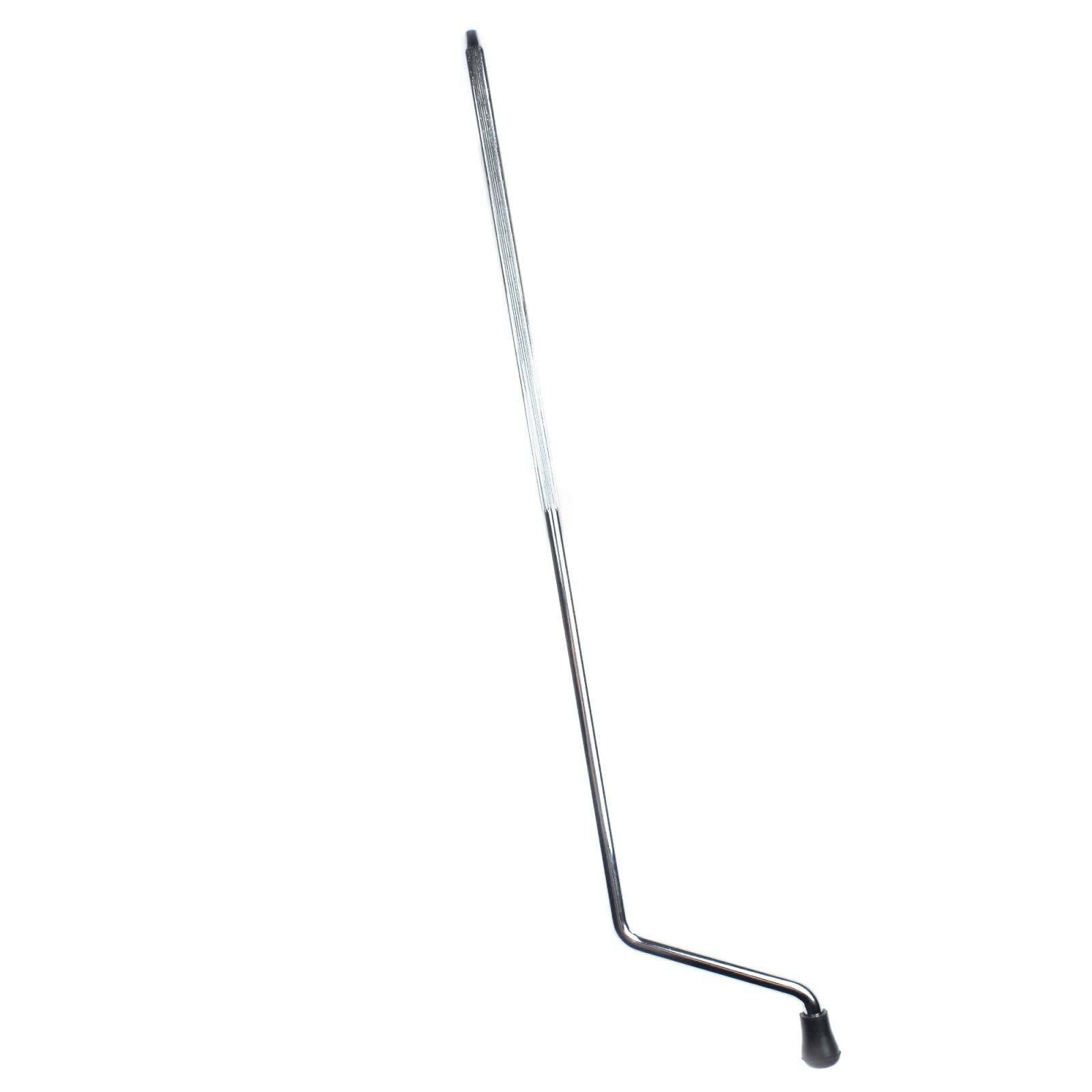 Ludwig P1785A Classic 9.5Mm 23 Inch Floor Tom Leg With Tip