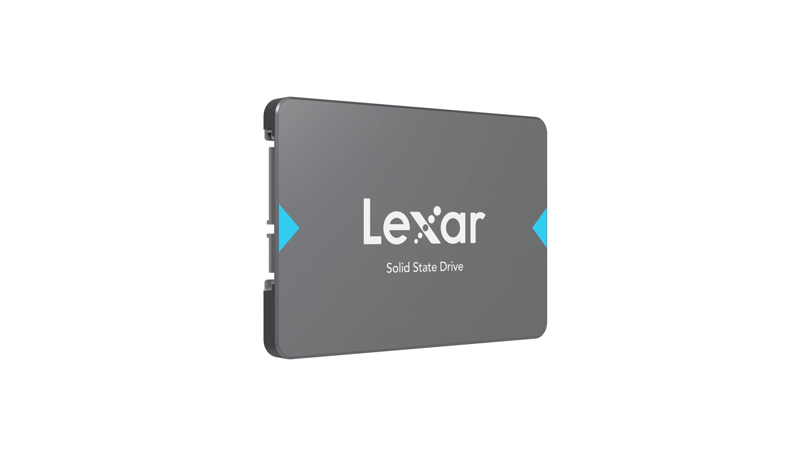 Lexar NQ100 2TB 2.5 SATA III SSD - Up to 550MB/s Read Speed Internal Solid State Drive for Laptop and Desktop