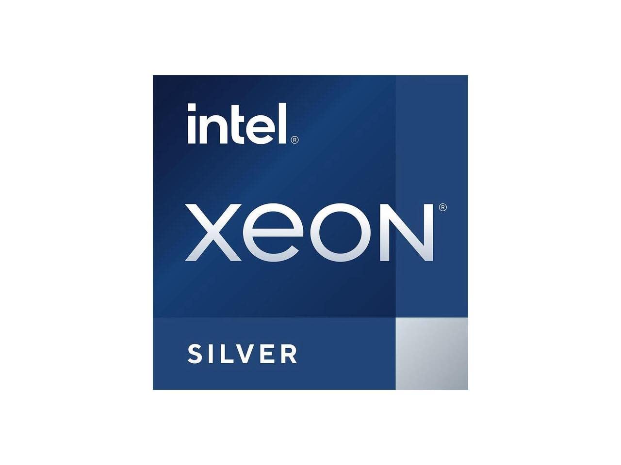 Hpe Intel Xeon Silver (3Rd Gen) 4310 Dodeca Core (12 Core) 2.10 Ghz Processor Upgrade   18 Mb L3 Cache   64 Bit Processing   3.3