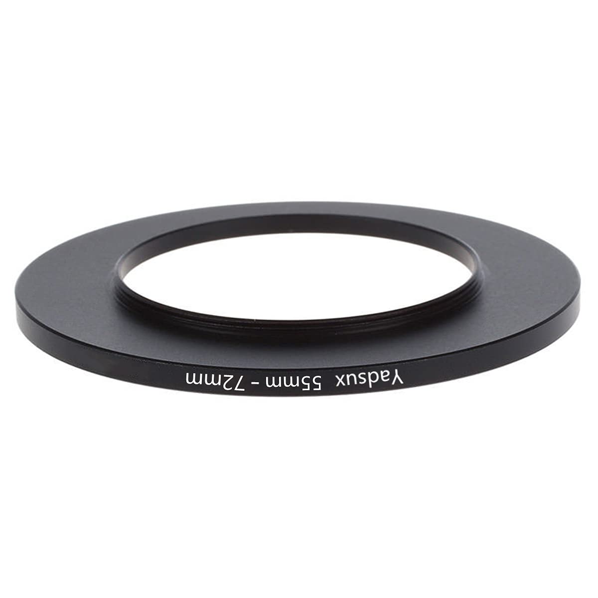 55Mm To 72Mm Step Up Ring, For Camera Lenses And Filter,Metal Filters Step Up Ring Adapter,The Connection 55Mm Lens To 72Mm Filt