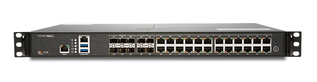 SONICWALL NSa 3700 (02-SSC-4326)